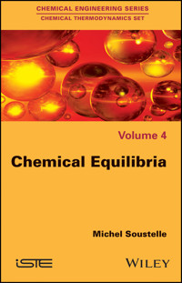 Chemical Equilibria - Michel Soustelle - E-Book