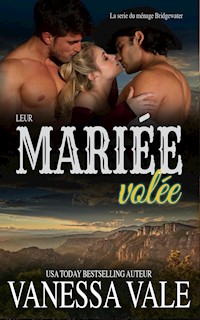 Leur mariée volée - Vanessa Vale - E-Book