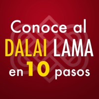 Conoce al Dalai Lama en 10 pasos - Editorial Ink - Hörbuch