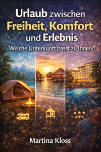 Urlaub zwischen Freiheit, Komfort und Erlebnis – Welche Unterkunft passt zu Ihnen? - Martina Kloss - E-Book