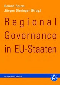 Regional Governance in EU-Staaten -  - E-Book