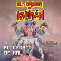 El origen de Kalimán. El Legado de Kali, parte 3 - Ek Sahib - Hörbuch