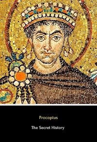 The Secret History - Procopius - E-Book