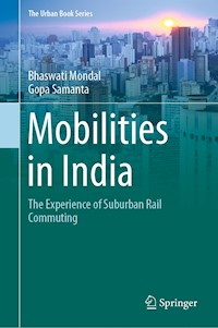 Mobilities in India - Bhaswati Mondal - E-Book