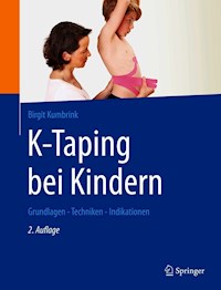 K-Taping bei Kindern - Birgit Kumbrink - E-Book