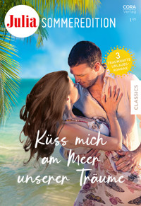 Julia Sommeredition Band 6 - JESSICA HART - E-Book