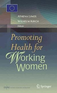 Promoting Health for Working Women -  - E-Book