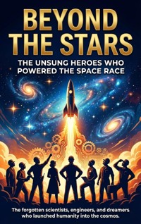 Beyond the Stars: The Unsung Heroes Who Powered the Space Race - David Patterson - E-Book