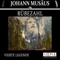 Rübezahl - Vierte Legende - Johann Musäus - Hörbuch