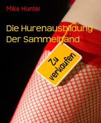 Die Hurenausbildung  Der Sammelband - Mike Hunter - E-Book