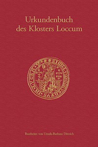 Urkundenbuch des Klosters Loccum -  - E-Book