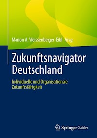 Zukunftsnavigator Deutschland -  - E-Book