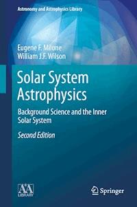 Solar System Astrophysics - Eugene F. Milone - E-Book