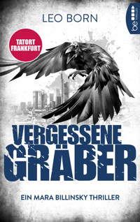 Vergessene Gräber - Leo Born - E-Book
