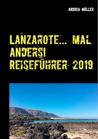 Lanzarote... mal anders! Reiseführer 2019 - Andrea Müller - E-Book