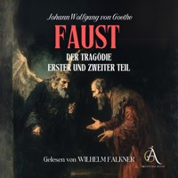 Faust 1 und Faust 2 - Hörbuch Klassiker - Johann Wolfgang von Goethe - Hörbuch