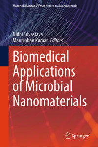 Biomedical Applications of Microbial Nanomaterials -  - E-Book