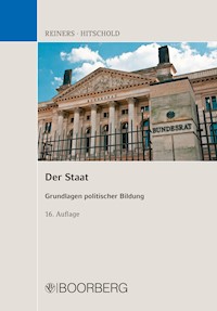 Der Staat - Hans-Joachim Hitschold - E-Book