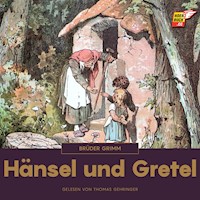 Hänsel und Gretel - Brüder Grimm - Hörbuch