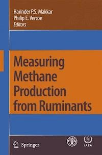 Measuring Methane Production from Ruminants -  - E-Book