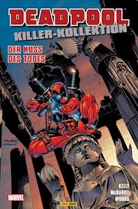 Deadpool Killer-Kollektion 5 - Der Kuss des Todes - Kelly Joe - E-Book