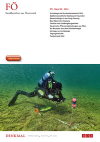 Fundberichte aus Österreich Band 53 -  - E-Book