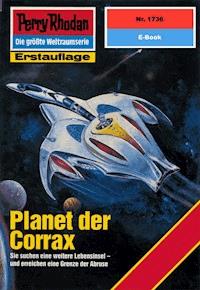 Perry Rhodan 1736: Planet der Corrax - Horst Hoffmann - E-Book