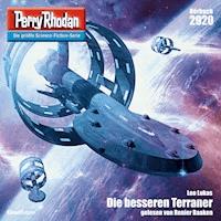 Perry Rhodan 2920: Die besseren Terraner - Leo Lukas - Hörbuch