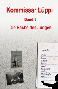 Kommissar Lüppi - Band 8 - Markus Schmitz - E-Book