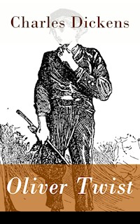 Oliver Twist - Charles Dickens. - E-Book