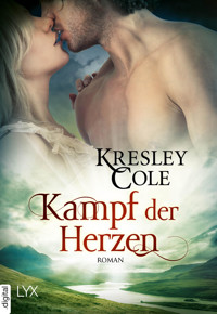 Kampf der Herzen - Kresley Cole - E-Book