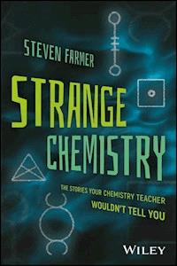 Strange Chemistry - Steven Farmer - E-Book