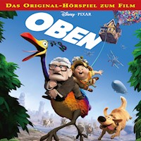 Oben (Hörspiel zum Disney/Pixar Film) -  - Hörbuch