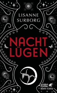 Nachtlügen - Lisanne Surborg - E-Book