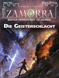 Professor Zamorra 1323 - Alfred Bekker - E-Book