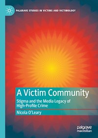 A Victim Community - Nicola O’Leary - E-Book