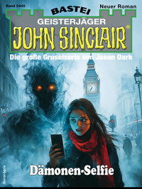 John Sinclair 2445 - Stephen Kruger - E-Book