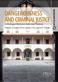 Dangerousness and Criminal Justice - Valentina Bonini - kostenlos E-Book