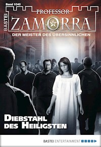 Professor Zamorra 1040 - Manfred H. Rückert - E-Book