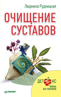 Очищение суставов - Людмила Рудницкая - E-Book