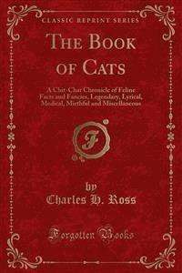 The Book of Cats - Charles H. Ross - E-Book