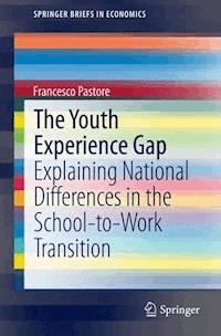 The Youth Experience Gap - Francesco Pastore - E-Book
