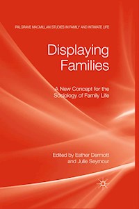 Displaying Families -  - E-Book