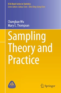 Sampling Theory and Practice - Changbao Wu - E-Book