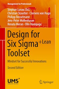Design for Six Sigma + LeanToolset - Christian Staudter - E-Book