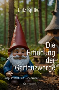 Die Erfindung der Gartenzwerge - Lutz Spilker - E-Book