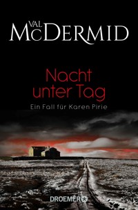 Nacht unter Tag - Val McDermid - E-Book + Hörbuch