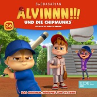 Folge 36 (Das Original-Hörspiel zur TV-Serie) - Heinz Burghardt - Hörbuch