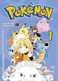 Pokémon - Die ersten Abenteuer, Band 7 - Kusaka Hidenori - E-Book
