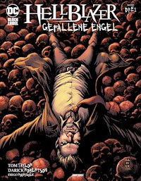 Hellblazer: Gefallene Engel - Taylor Tom - E-Book